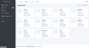 SQL Server Data Collector Portal