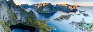 fjord